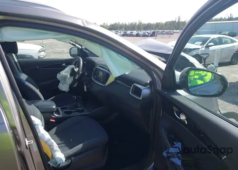 2017 Kia Sorento 2.4L Lx z USA, uszkodzony, nr VIN 5XYPG4A34HG223545